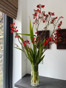 Cille Apartments, Ballyferriter village