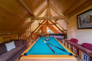 Chalets Magnifique chalet a 3km PEYRAGUDES PYRENEES LUCHON : photos des chambres