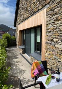 Cille Apartments, Ballyferriter village