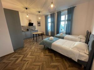Apartamenty Lubin - Noclegi Lubin