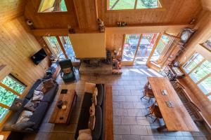 Chalets Magnifique chalet a 3km PEYRAGUDES PYRENEES LUCHON : photos des chambres