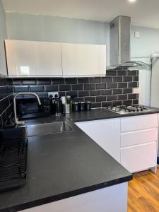 Newly built studio apartment