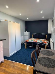 Newly built studio apartment