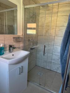 Newly built studio apartment