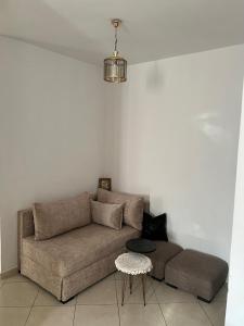 quiet and cozy apartment