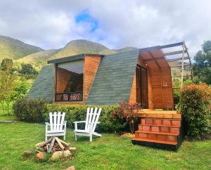 Cabañas Altos del Dorado