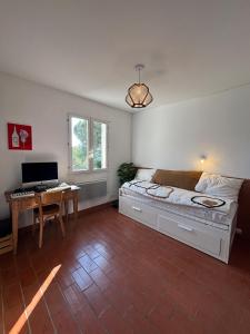 Villas Lourmarin Country House : photos des chambres