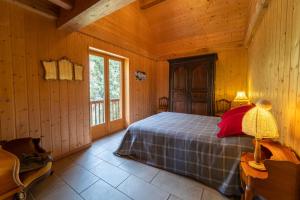 Chalets Magnifique chalet a 3km PEYRAGUDES PYRENEES LUCHON : photos des chambres