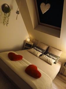 Maisons de vacances Love-n Spa : photos des chambres