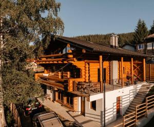 Perpetua Retreat - Ubytování bez kategorie ve městě Vatra Dornei