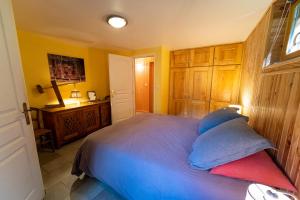 Chalets Magnifique chalet a 3km PEYRAGUDES PYRENEES LUCHON : photos des chambres
