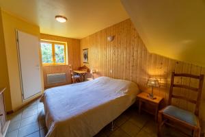Chalets Magnifique chalet a 3km PEYRAGUDES PYRENEES LUCHON : photos des chambres