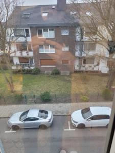 Modern 52 m2 apartment with air conditioning close to Messe Düsseldorf & Köln