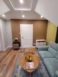 Modern 52 m2 apartment with air conditioning close to Messe Düsseldorf & Köln