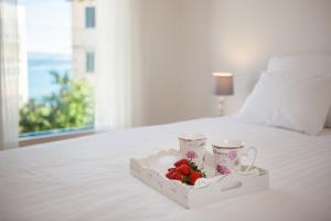 Apartment Vjera - garage and elevator