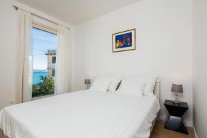 Apartment Vjera - garage and elevator