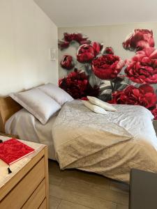 B&B / Chambres d'hotes PIVOINE Chambre d hotes : photos des chambres