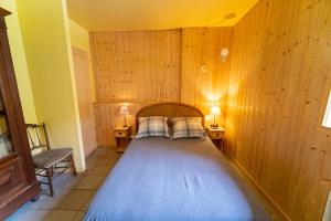 Chalets Magnifique chalet a 3km PEYRAGUDES PYRENEES LUCHON : photos des chambres