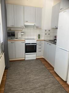 Niinivaaran tilava ja valoisa yksiö 2