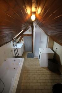 Maisons de vacances Villa des Eaux Bleues : photos des chambres