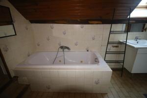 Maisons de vacances Villa des Eaux Bleues : photos des chambres