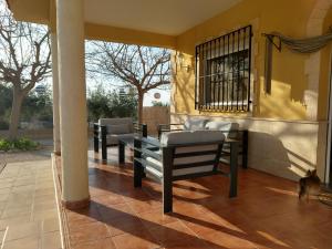 Finca Rolani,beheizbarer Pool, absolut Privat