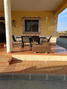 Finca Rolani,beheizbarer Pool, absolut Privat