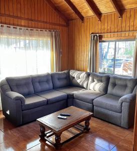 Cabaña para 6 personas camino a Termas de Chillán