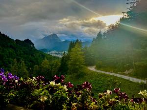 Veitenhof im Kaisertal, nur nach 30 minütigem Spaziergang erreichbar, only after 30 minutes walk reachable
