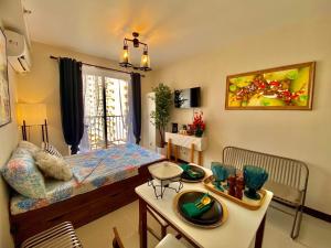 STUDIO UNIT for Rent in Mactan Lapu-Lapu City Cebu