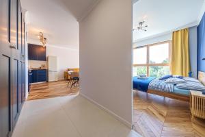 Unique Apartments - Blisko plaży - PORTO Letnica