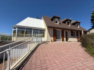 Maisons de vacances St Jacques : Maison 4 Chambres