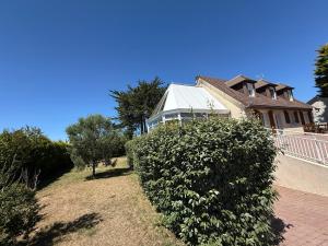 Maisons de vacances St Jacques : photos des chambres