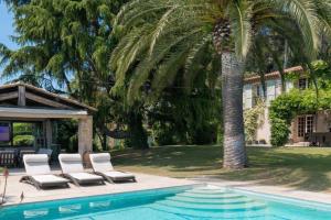 Maisons de vacances maison tradittionnele avec belle vue : Maison 4 Chambres