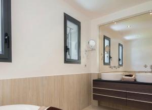 Maisons de vacances maison tradittionnele avec belle vue : photos des chambres