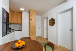 Apartmani Delta