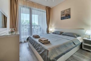 Varna South Bay - Monk Apartment