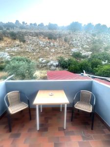 Κakle Kolympia Apartments