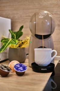 Varna South Bay - Monk Apartment