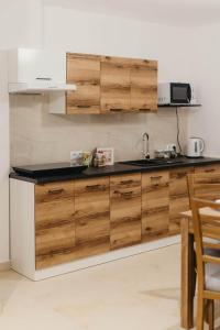 Zacisze z bilardem, sauną i jacuzzi