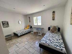 Villas Villa 6 couchages sur la cote bleue avec piscine : photos des chambres