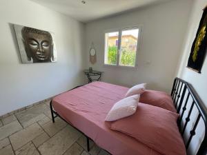 Villas Villa 6 couchages sur la cote bleue avec piscine : photos des chambres