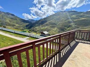 Résidence Valmont - Appartement avec 2 chambres et vue sur la montagne MAE-4154