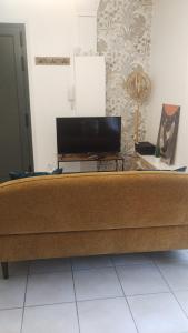 Appartements L- Oasis - Centre ville - Terrasse : photos des chambres