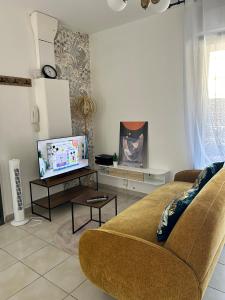 Appartements L- Oasis - Centre ville - Terrasse : photos des chambres