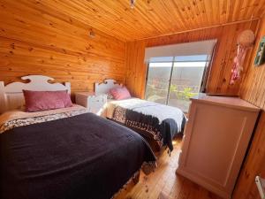 Cabaña Pichilemu, Playa hermosa