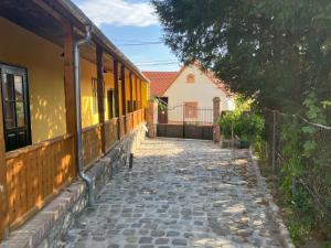 Szent Flórián Tűzoltó Panzió Visegrád