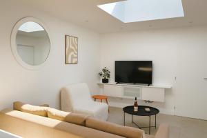 Maisons de vacances Maison moderne jardin piscine et parking prives, pres d-Aix Centre : photos des chambres