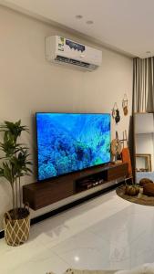 استديو ريفي بجلسة خارجية