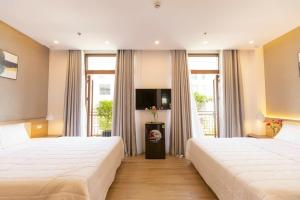 Rose house San hô 1 K-Town 13